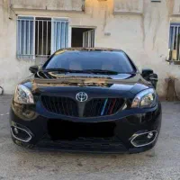 برلیانس 320 مدل۹۷ فقط اقساط شرایط عالی