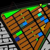 فروش زمین شهرک بوستان ، زمین های پشت سندیکا|فروش زمین و ملک کلنگی|دامغان, |دیوار