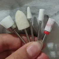 وسایل کامل ناخن کاری در حد نو|آرایشی، بهداشتی، درمانی|همدان, |دیوار