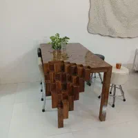 میز نهار خوری یا دفتر و شرکت|میز و صندلی غذاخوری|مشهد, جاهد شهر|دیوار