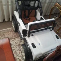 ماشین کودک|اسباب‌‌بازی|قم, باجک دو|دیوار