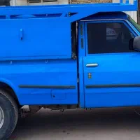 نیسان وانت مدل92|خودرو سواری و وانت|زنجان, |دیوار