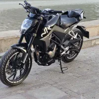 cf250 موتور