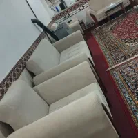 مبلمان ۷ نفره سفارشی ساخت