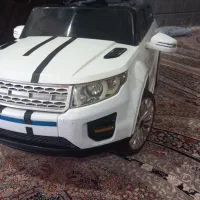 ماشین شارژی دوموتوره