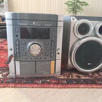 ضبط الجی فلش خور|سیستم صوتی خانگی|کرمان, |دیوار