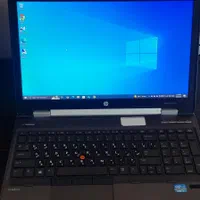 لب تاب استوک HP مدل Elitebook 8570w|رایانه همراه|اصفهان, محمودآباد|دیوار