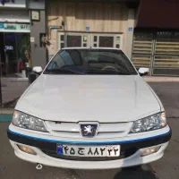 پژو پارس 89 بیرنگ استثنایی