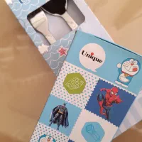 دو عدد ست قاشق و چنگال کودک|ظروف سرو و پذیرایی|تهران, صادقیه|دیوار