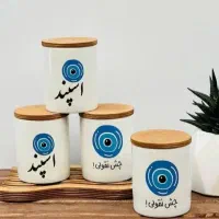 بانکه نوشته دار|ظروف نگهدارنده، پلاستیکی، یک‌بارمصرف|شوشتر, |دیوار