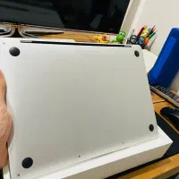 لپ تاپ اپل Macbook pro 2017 در حد کلکسیونی|رایانه همراه|ساری, |دیوار