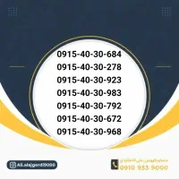 0915-4030-792|سیم‌کارت|نیشابور, دارایی|دیوار