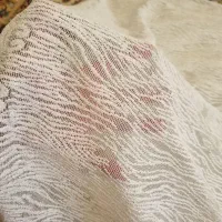 پرده نو چند ماه استفاده  شده|پرده، رانر، رومیزی|زنجان, |دیوار