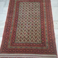 انواع قالیچه های بلوچی طرح شتری دستباف