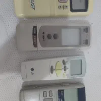 کنترل کولر گازی