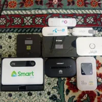 مودم های جیبی در حد نو خوش قیمت