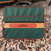 کیف آلمانی نو بسیار کاربردی وکیف چرم