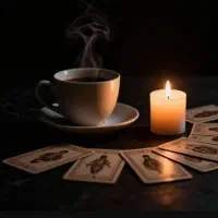 کارت شمع تاروت