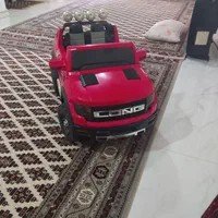 ماشین شارژی سالم