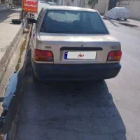 پراید مدل 88