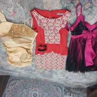 تعدادی لباس مجلسی سایز ۳۸