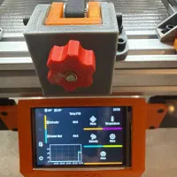 ساخت و خدمات  پرینتر سه بعدی و cnc|پرینتر، اسکنر، کپی، فکس|رباط‌کریم, رباط‌کریم|دیوار