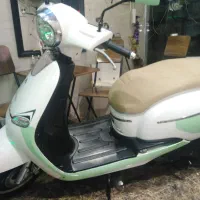 موتوروسپابلجاح مدل 98|موتورسیکلت|رشت, کوی قدس|دیوار