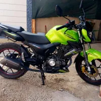 موتورQJ150عروسک|موتورسیکلت|شیراز, سیاه سنگ|دیوار