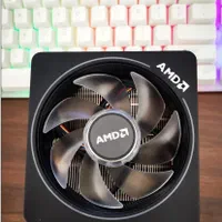 فروش فوری فن خنک کننده AMD اورجینال ( صفر )