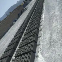 بلوک لیکا و سیمانی