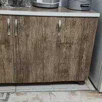 کابینت چوبی