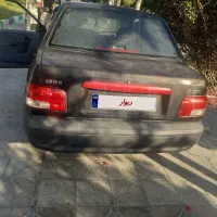 پراید مدل ۸۳مگنتی تمام سرورهاست اماده مسافرت|خودرو سواری و وانت|نورآباد ممسنی, |دیوار