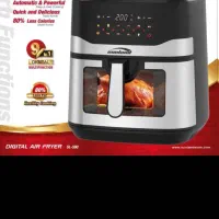 سرخ کن وهوا پز بدون روغن|اجاق گاز و لوازم برقی پخت‌وپز|بناب, |دیوار