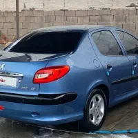 ۲۰۶ SD v8 مدل 94|خودرو سواری و وانت|جوانرود, |دیوار