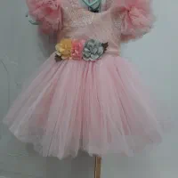 لباس عروس بچگانه