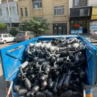 کاتالیزور اگزوز خودرو  ایرانی و خارجی