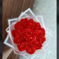 گل ربانی|گل مصنوعی|شیراز, شهرک پرواز|دیوار