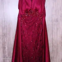 لباس مجلسی نو زرشکی|لباس|اندیمشک, |دیوار