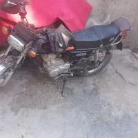 موتور ۱۲۵ مدل ۸۷|موتورسیکلت|سهند, |دیوار