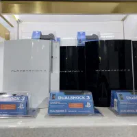 پلی استیشن 3 اصل ژاپن 500 گیگ فول پک|کنسول، بازی ویدئویی و آنلاین|چابهار, |دیوار