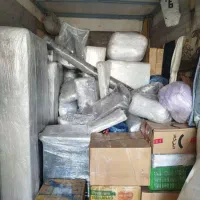 نظافت منزل و کارگر اسباب کشی