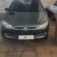 ۲۰۶ مدل ۸۰|خودرو کلاسیک|کرج, خرمدشت|دیوار
