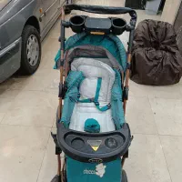 کالسکه برند چیکو درحد نو