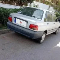 پراید۸۵ نقرهای|خودرو سواری و وانت|کرج, شهرک فهمیده|دیوار