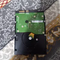 هارد2ترابایت بلک در حد نو|قطعات و لوازم جانبی رایانه|مشهد, مصلی (کارمندان اول)|دیوار