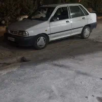 پراید مدل ۹۰ بیرنگ