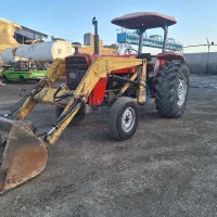 تراکتور فرگوسن بیل دارمدل ۷۵