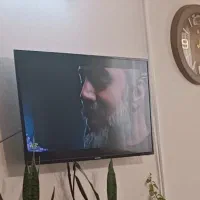 تلویزیون ۴۳ ال ای دی هوشمند/شهاب/کاملا سالم
