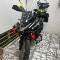 موتورسیکلت NH249 مدل 1402 با تمام لوازم