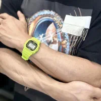ساعت مردانه کاسیو جیشاک G-Shock مدل DW-5600EP-9DR
